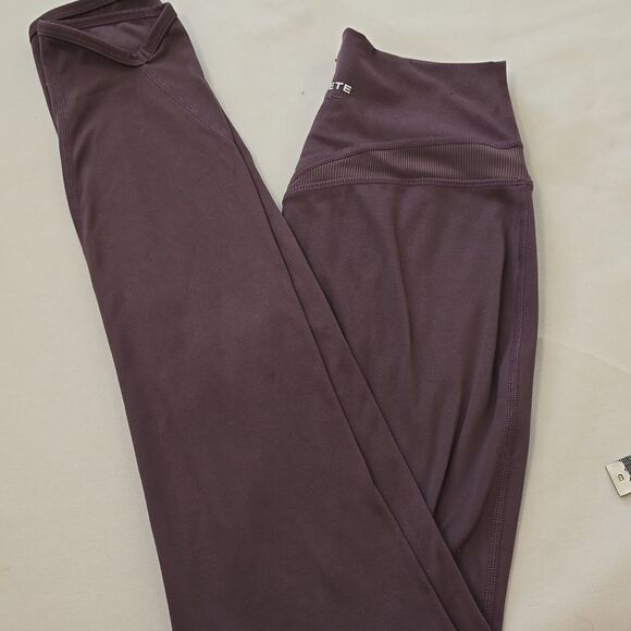 Alphalete Legging- Passive Purple size small (missing) - Picture 4 of 7